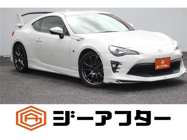 86(トヨタ) 2.0 GT　モデリスタフルエアロ 禁煙車 中古車画像
