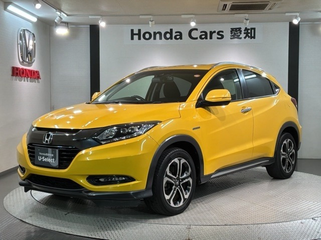 ヴェゼル1.5 ハイブリッド X ホンダセンシング ブリリアント スタイルエディション