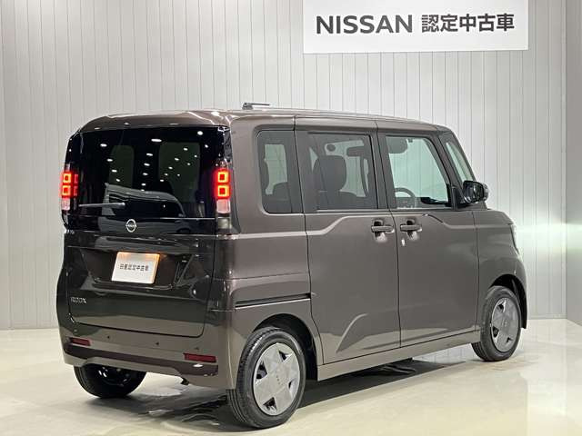 ルークスX 4WD