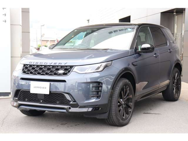 ディスカバリースポーツダイナミック SE 2.0L D200 5+2シート ディーゼル 4WD