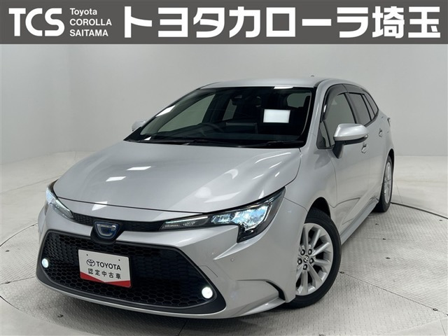 カローラツーリング1.8 ハイブリッド S