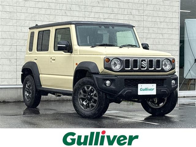 ジムニーノマド1.5 FC 4WD