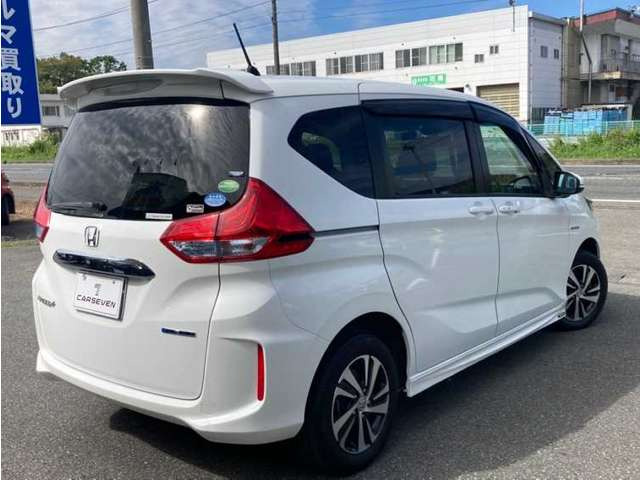 フリード+1.5 ハイブリッド G ホンダセンシング 4WD