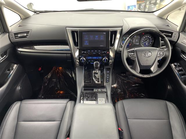 アルファードハイブリッド 2.5 SR Cパッケージ E-Four 4WD