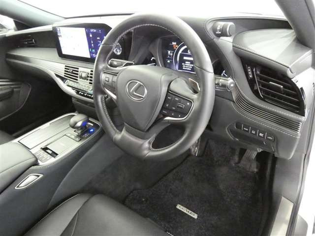 LS500h Iパッケージ