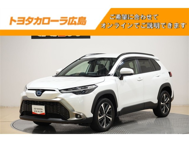 カローラクロス1.8 ハイブリッド Z