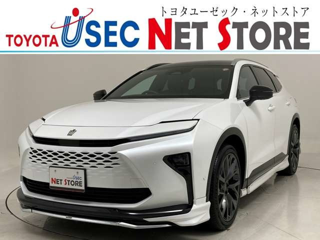 クラウンエステート2.5 Z E-Four 4WD