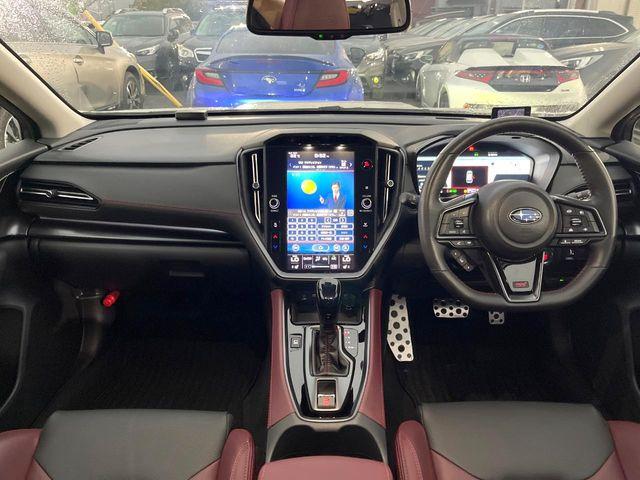 レヴォーグ1.8 STI スポーツ EX 4WD
