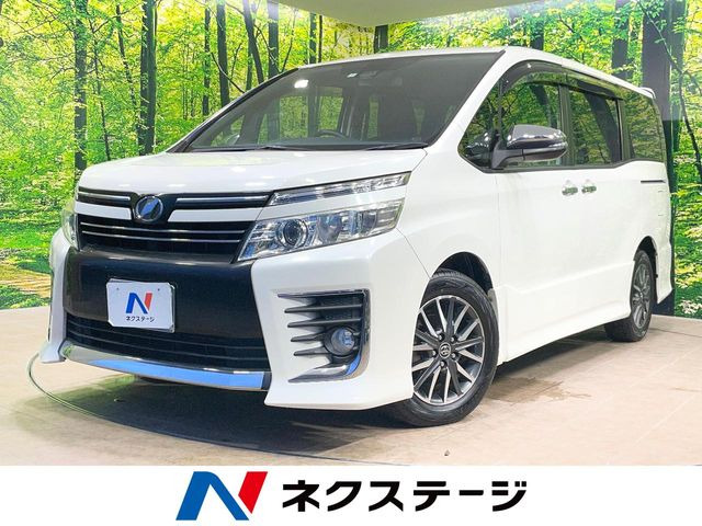 ヴォクシー2.0 ZS 煌