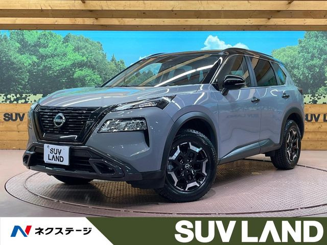エクストレイル1.5 X e-4ORCE エクストリーマーX 4WD