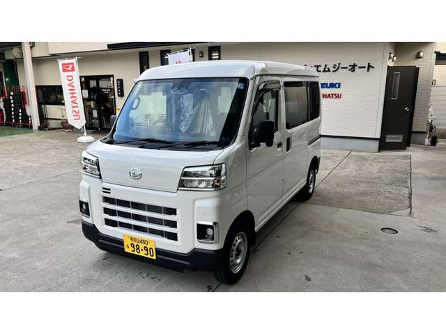 ハイゼットカーゴ