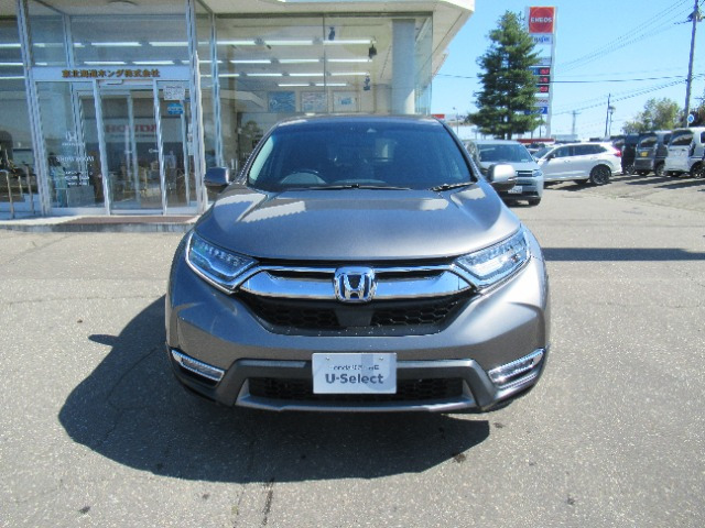 CR-V