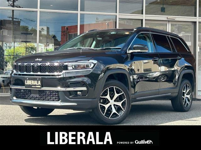 コマンダー2.0 リミテッド ディーゼル 4WD