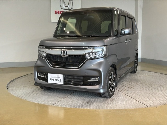 N-BOXカスタムG EX ホンダセンシング