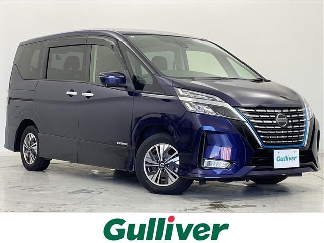 セレナ1.2 e-POWER ハイウェイスターV