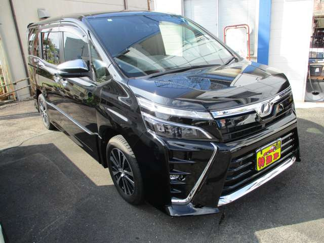 ヴォクシー2.0 ZS 煌II