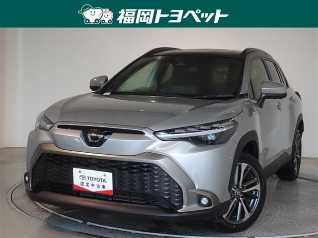 カローラクロス1.8 ハイブリッド Z