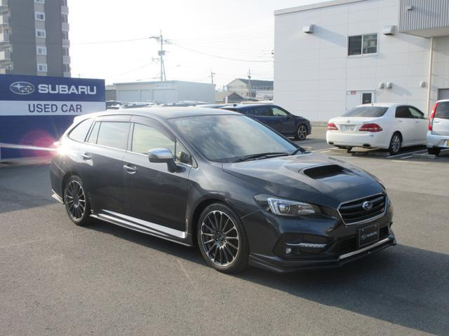 レヴォーグ1.6 STI スポーツ アイサイト 4WD