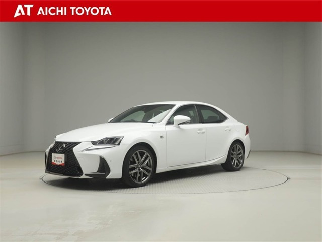 IS200t Fスポーツ