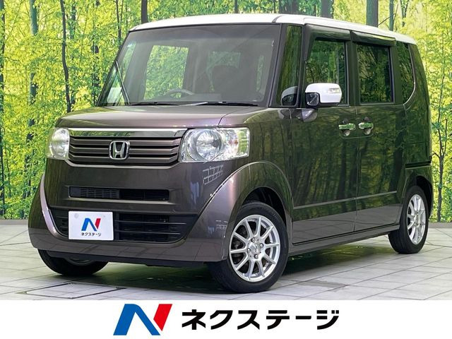 N-BOXG Lパッケージ