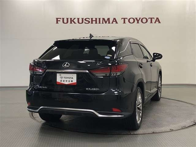 RX450h バージョンL 4WD