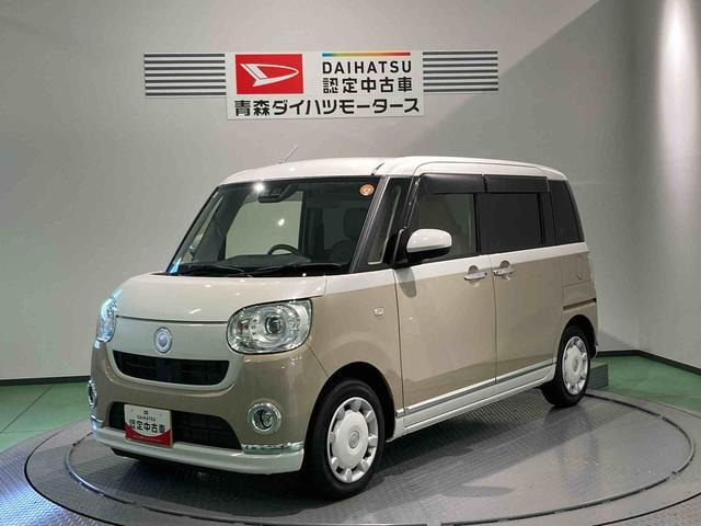 ムーヴキャンバスG メイクアップ VS SAIII 4WD