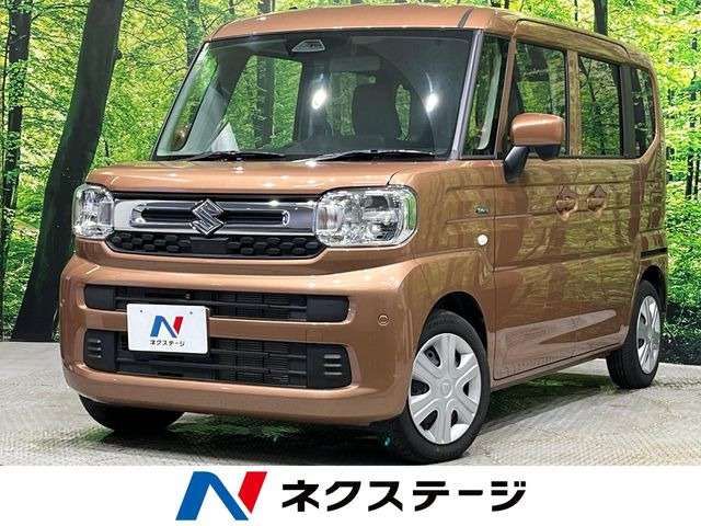 スペーシアハイブリッド(HYBRID) X