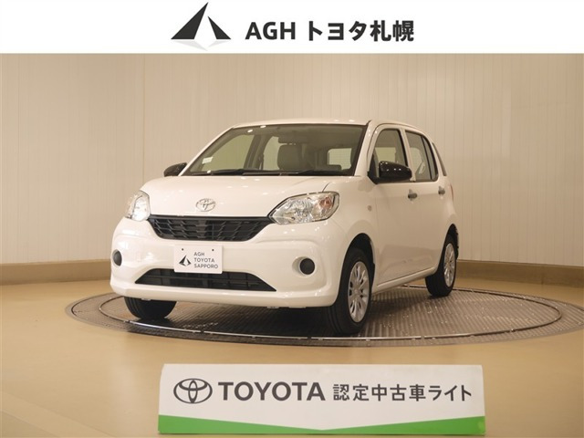 パッソ1.0 X 4WD
