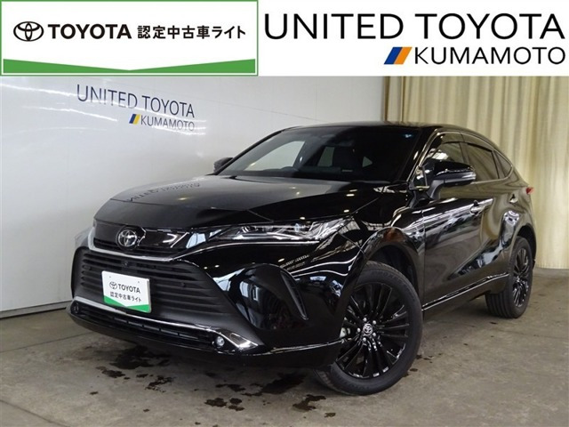 ハリアー2.5 ハイブリッド Z ナイトシェード
