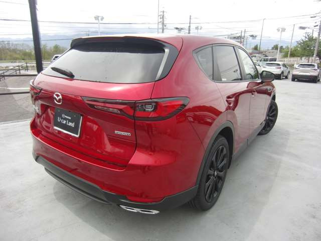 CX-603.3 XD SP ディーゼル 4WD