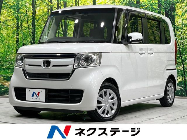 N-BOXG L ホンダセンシング