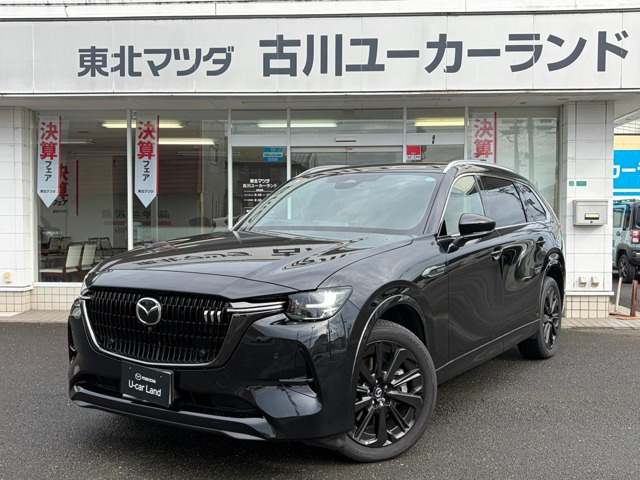 CX-803.3 XD ハイブリッド プレミアム スポーツ ディーゼル 4WD