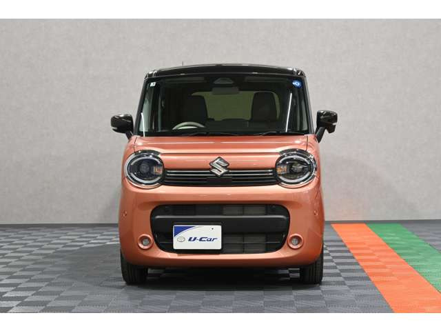 ワゴンRスマイルハイブリッド(HYBRID) X 4WD