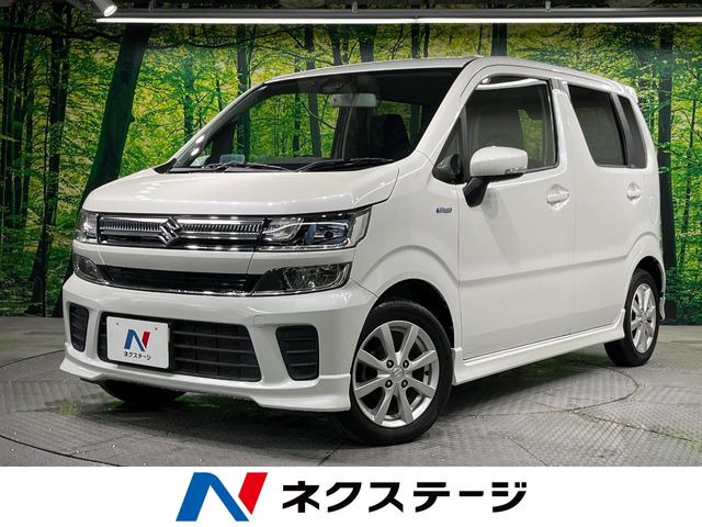ワゴンRハイブリッド(HYBRID) FZ セーフティパッケージ