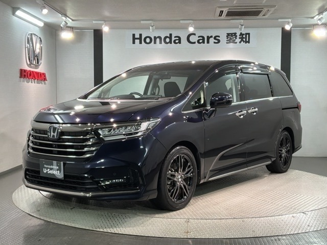 オデッセイ2.0 e:HEV アブソルート EX