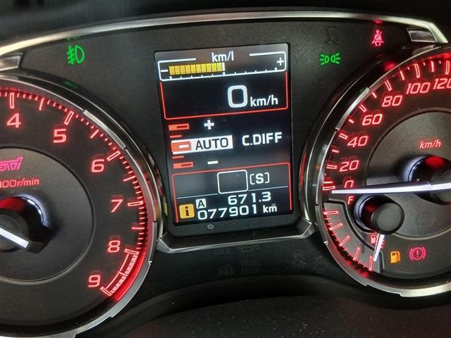 WRXSTI 2.0 4WD