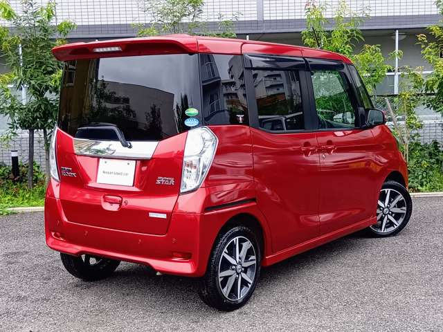 デイズルークスハイウェイスター Gターボ