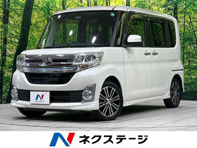 タントカスタムRS SA