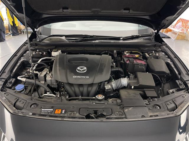 MAZDA3ファストバック1.5 15S ツーリング