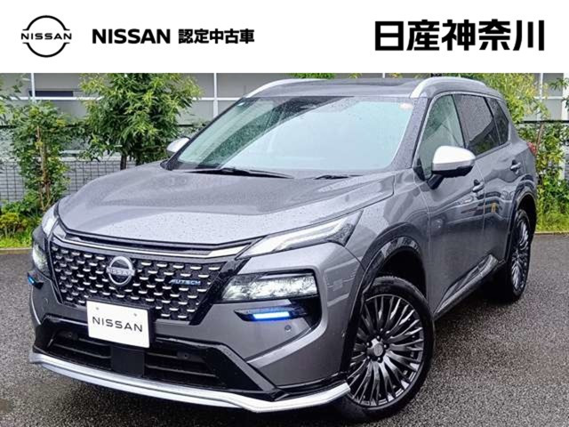 エクストレイル1.5 AUTECH アドバンスド パッケージ e-4ORCE 4WD