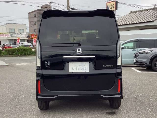 N-BOXカスタム
