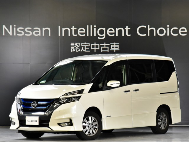 セレナ1.2 e-POWER ハイウェイスターV