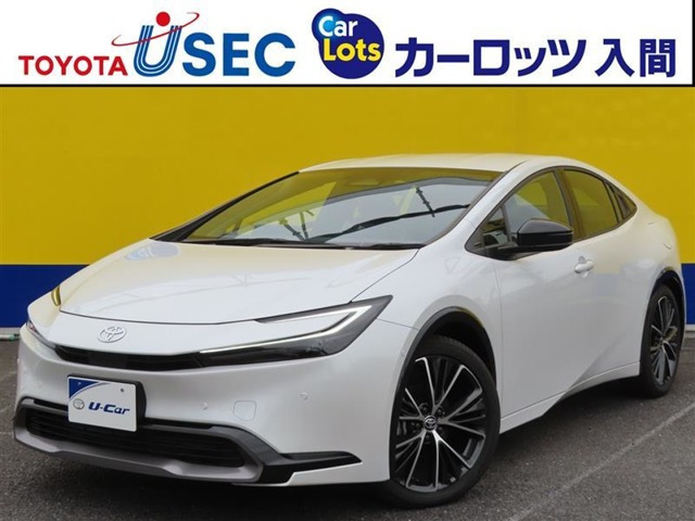 プリウス2.0 Z