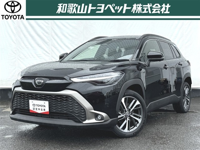 カローラクロス1.8 ハイブリッド Z