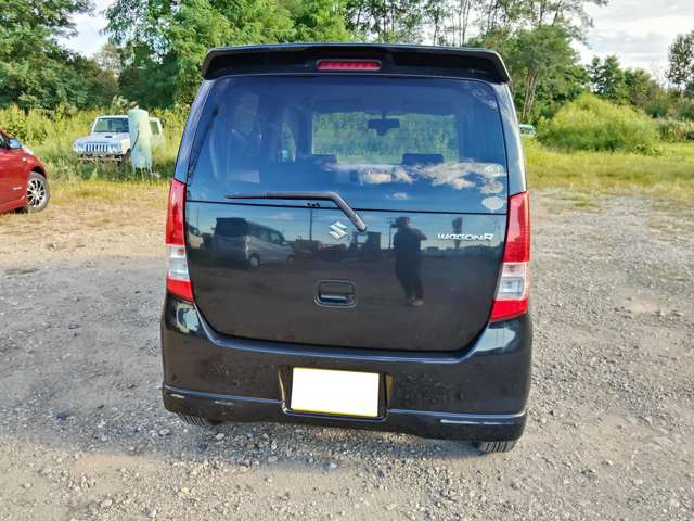 ワゴンRFT リミテッド 4WD
