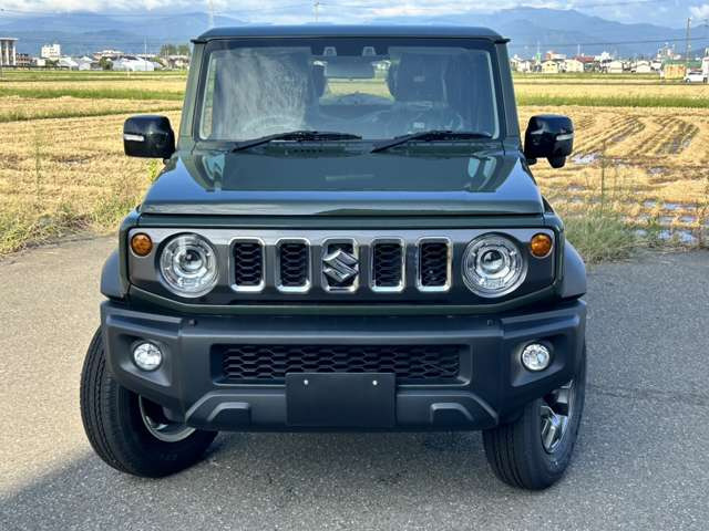 ジムニーノマド1.5 FC 4WD