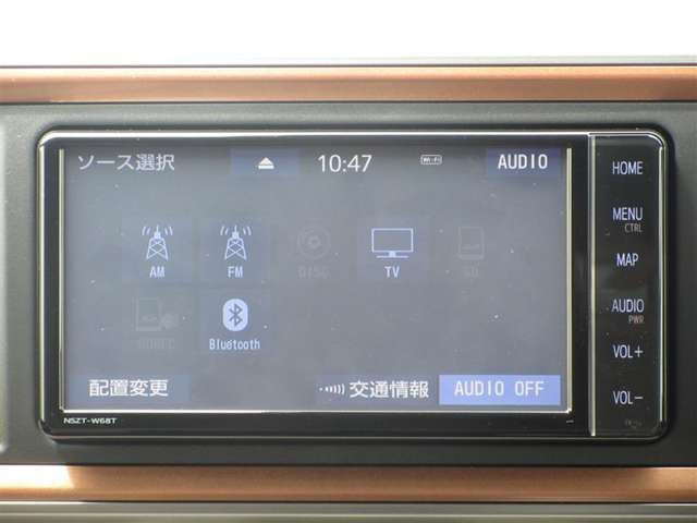 パッソ1.0 モーダ チャーム