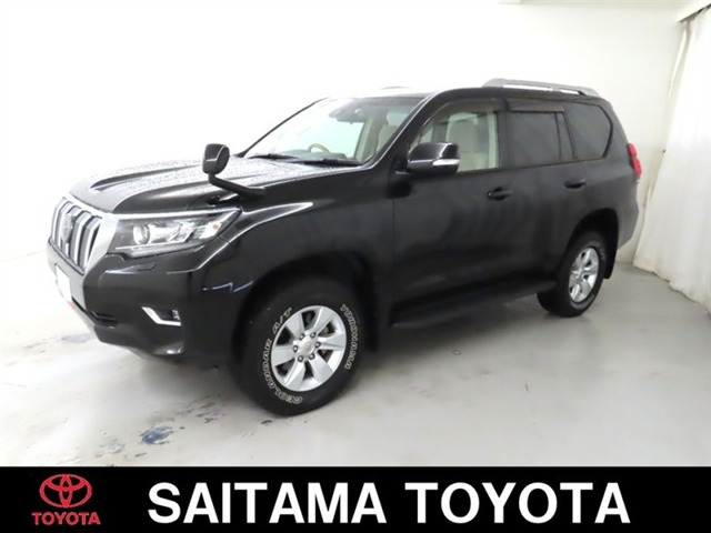 ランドクルーザープラド2.7 TX 4WD