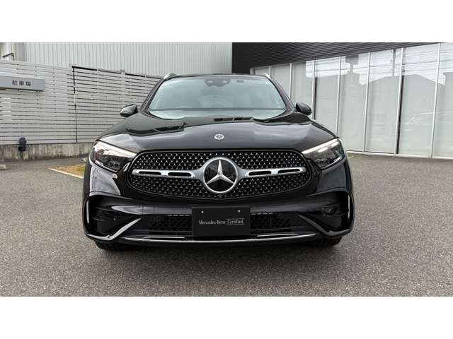 GLC220d 4マチック (ISG) AMGラインパッケージ  4WD