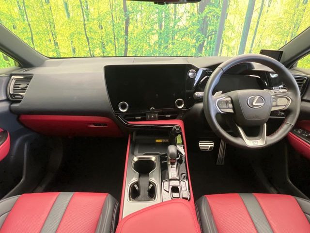 NX350h Fスポーツ